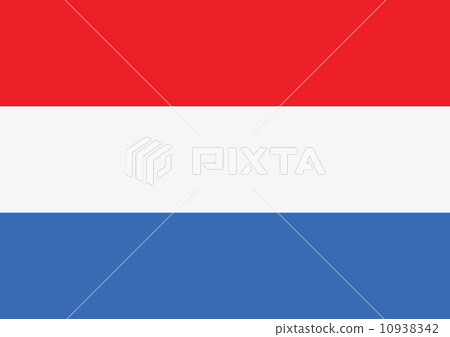 National flag of Netherlands 10938342
