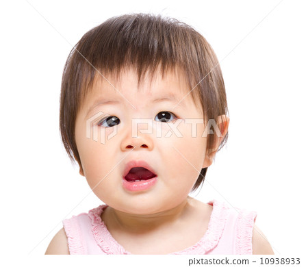 Asian baby 10938933