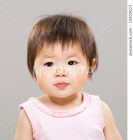 Adorable baby 10939025