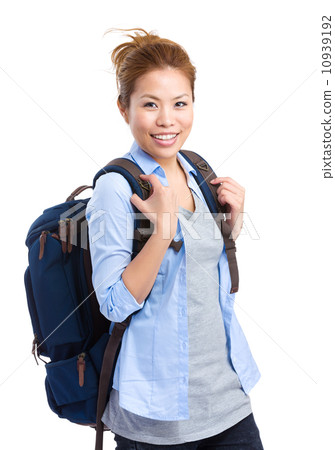 Female tourist Female tourist 10939192