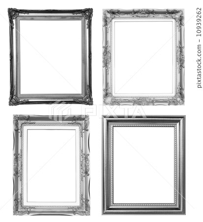 4 silver frame 10939262