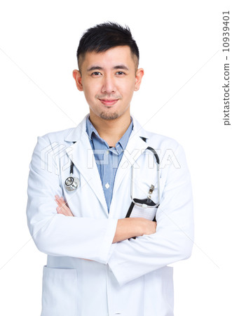 Smart asian doctor Smart asian doctor 10939401