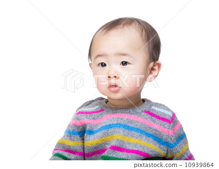 Asian baby boy Asian baby boy 10939864