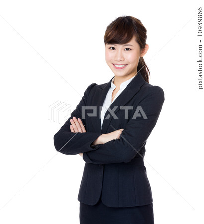 Asian businesswoman Asian businesswoman 10939866