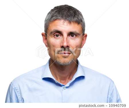 Mature caucasian man Mature caucasian man 10940709