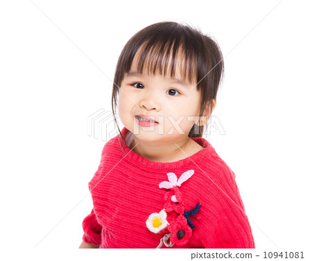 Cute little child 10941081