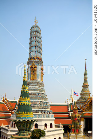 Grand palace bangkok, Thailand 10941520