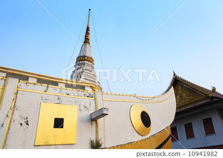 Wat Yan Nawa in Thailand Wat Yan Nawa in Thailand 10941982