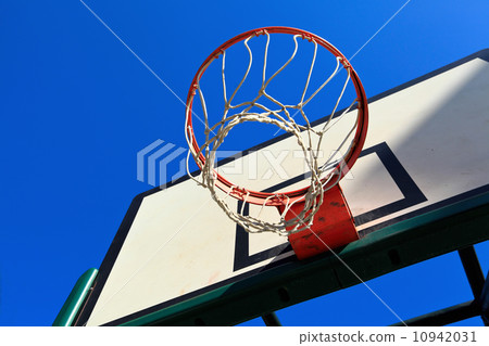 Basketball hoop Basketball hoop 10942031