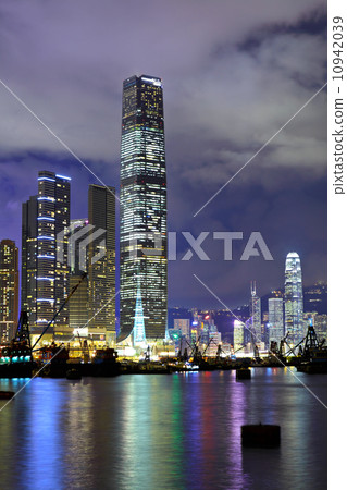 Kowloon in Hong Kong 10942039