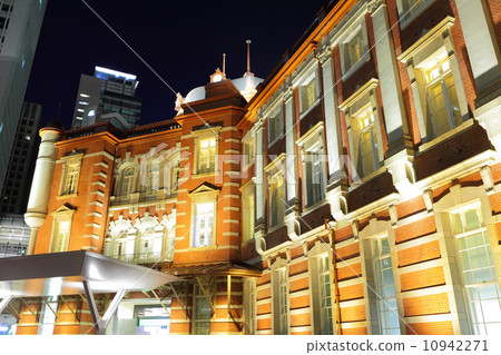 Tokyo Station Tokyo Station 10942271