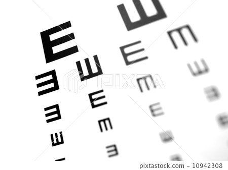 Eyechart 10942308