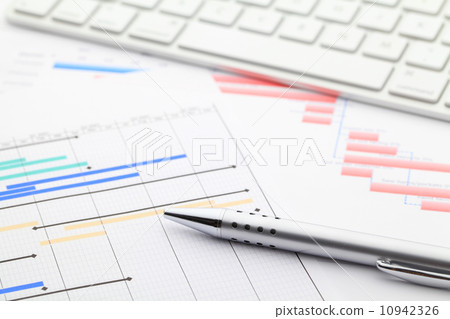 Project gantt chart 10942326