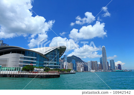 Wan Chai in Hong Kong 10942542