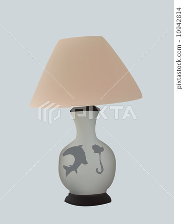 Vector desk lamp 10942814