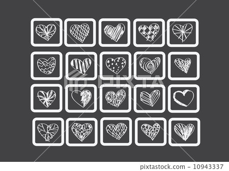 love and hearts for valentine design love and hearts for valentine design 10943337