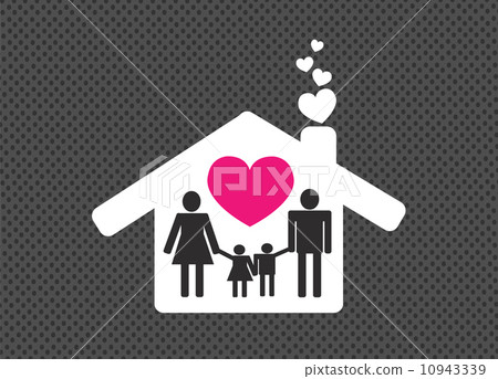 People Family icon Pictogram People People Family icon Pictogram People 10943339