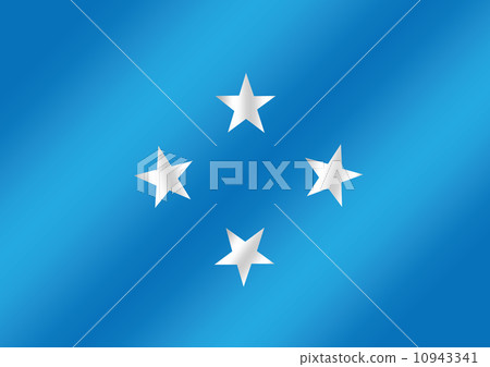 Federated States of Micronesia flag themes idea design 10943341