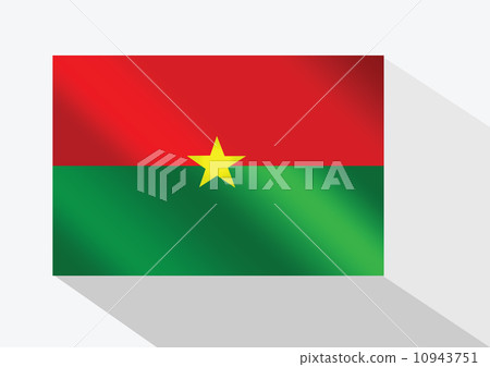 Burkina Faso flag themes idea design Burkina Faso flag themes idea design 10943751