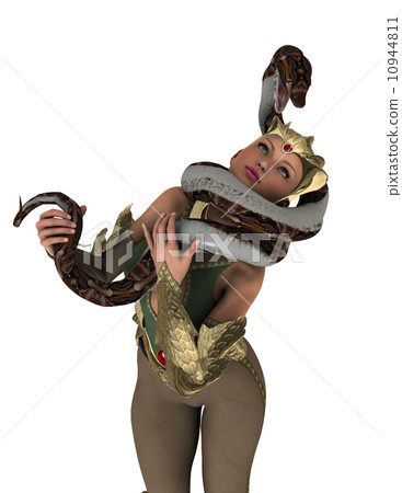 Beauty and Serpent Beauty and Serpent 10944811