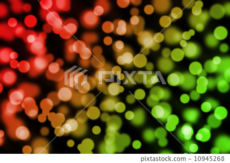 abstract light bokeh as background 10945268