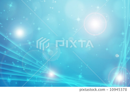 abstract backgroud with magic flare and glittering star abstract backgroud with magic flare and glittering star 10945378