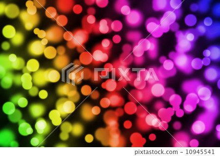 abstract light bokeh as background 10945541