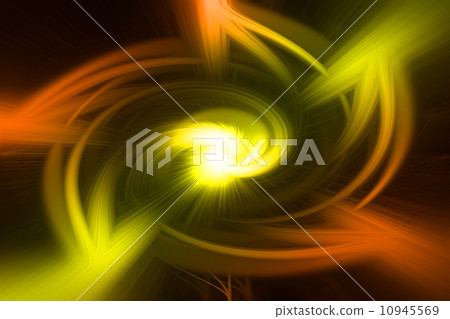 abstract background with magic storm lighting 10945569