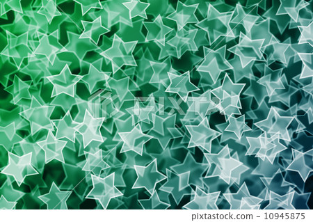 abstract background with magic star 10945875