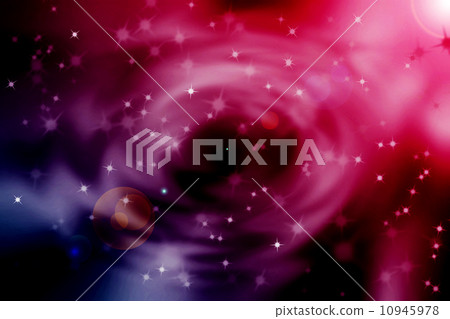 abstract magic sun and len flare 10945978