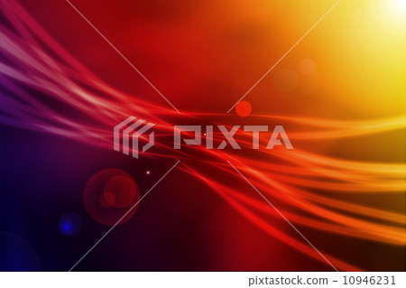 abstract background with light and flare 10946231