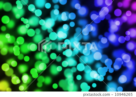 abstract light bokeh as background 10946265