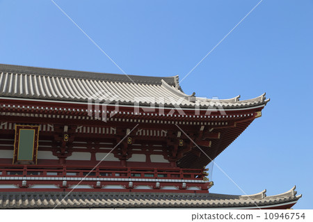 Japanese roof style Japanese roof style 10946754