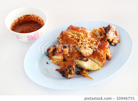 roasted chicken thai style roasted chicken thai style 10946755