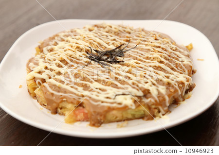 Pizza Japanese style Pizza Japanese style 10946923