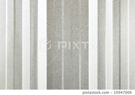 silver corrugated metal roof texture 10947006