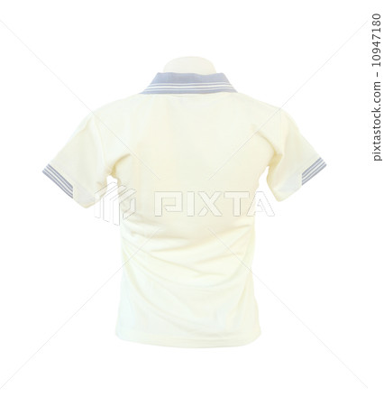 female shirt template on the mannequin on white background female shirt template on the mannequin on white background 10947180