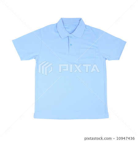 blank polo shirt 10947436