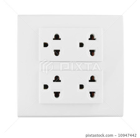 Electrical outlet (socket plug) Electrical outlet (socket plug) 10947442