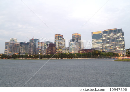 modern buildings modern buildings 10947896