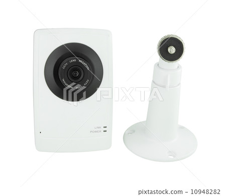 security camera security camera 10948282
