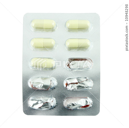 Used one packs of pills Used one packs of pills 10948298
