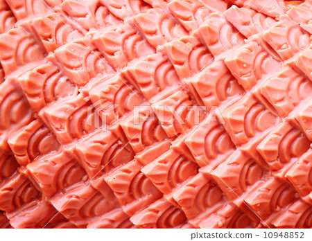 carving candle Thai style 10948852