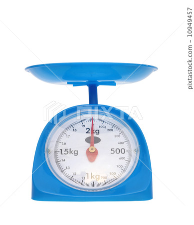 weight measurement balance 10949457