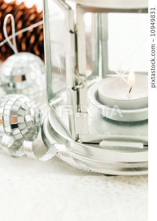 christmas candle 10949831