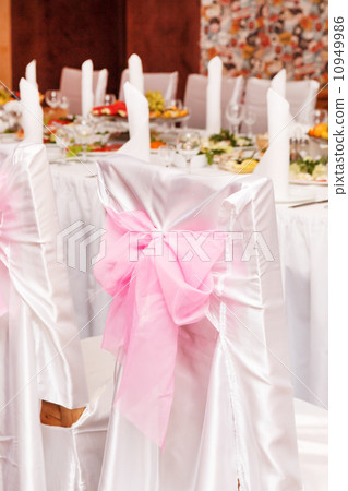 Wedding table setting Wedding table setting 10949986