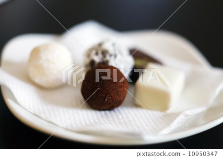 chocolate sweets 10950347