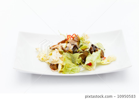 vegetable salad 10950583