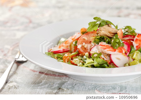 tasty salad tasty salad 10950696