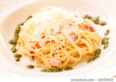 pasta carbonara pasta carbonara 10950903